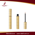 Proveedor de oro China tubo de eyeliner vacío al por mayor